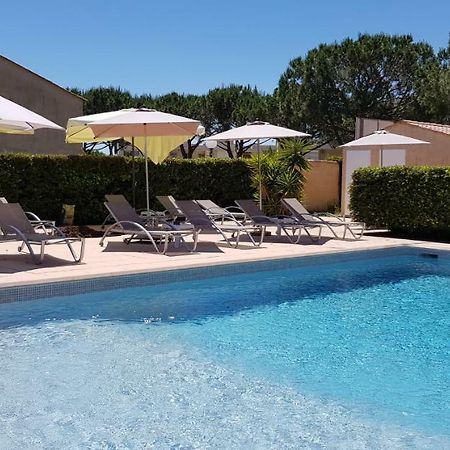 Hotel Le Galoubet Villeneuve-Loubet Zewnętrze zdjęcie