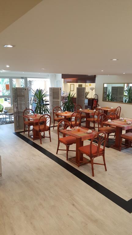 Hotel Le Galoubet Villeneuve-Loubet Zewnętrze zdjęcie