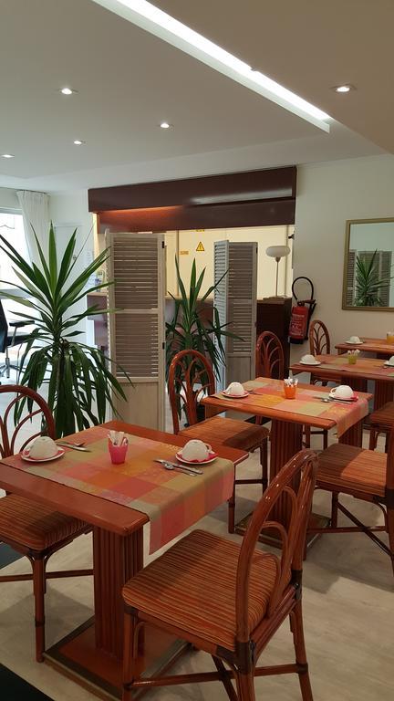 Hotel Le Galoubet Villeneuve-Loubet Zewnętrze zdjęcie