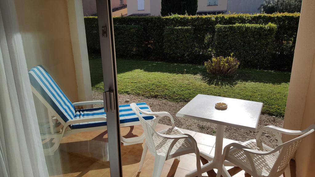 Hotel Le Galoubet Villeneuve-Loubet Zewnętrze zdjęcie