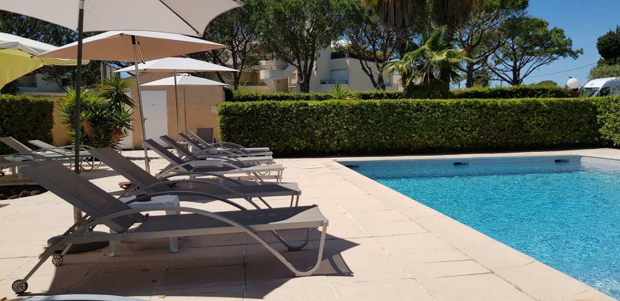 Hotel Le Galoubet Villeneuve-Loubet Zewnętrze zdjęcie
