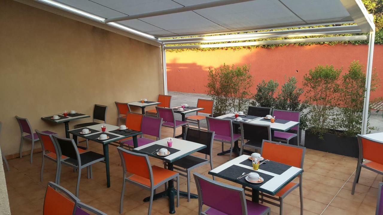 Hotel Le Galoubet Villeneuve-Loubet Zewnętrze zdjęcie