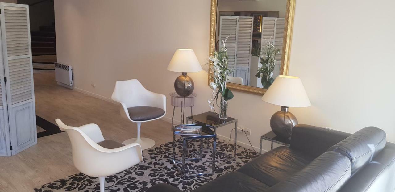 Hotel Le Galoubet Villeneuve-Loubet Zewnętrze zdjęcie