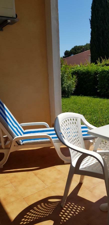 Hotel Le Galoubet Villeneuve-Loubet Zewnętrze zdjęcie
